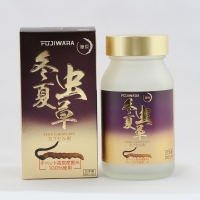 冬虫夏草菌糸100%使用カプセル剤（90粒）